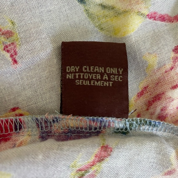 Faye Floral Top, Size S - Picture 6 of 7